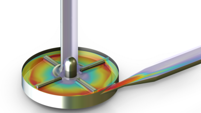 FDA Benchmark Blood Pump