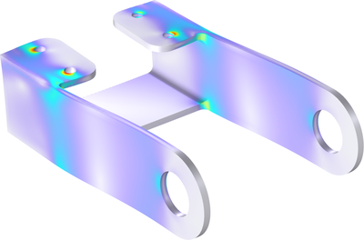 Bracket — Reduced-Order Modeling