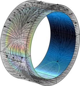 Self-Lubricating Journal Bearing