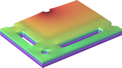 Fuel Cell Bipolar Plate