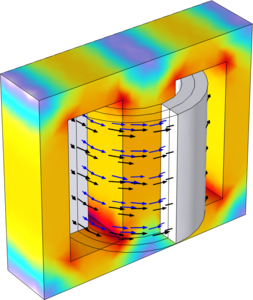 Pasta alla Simulazione: Modeling an Extruder in COMSOL®