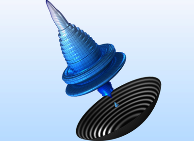 Parabolic Reflector Antenna