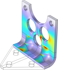 Multistudy Optimization of a Bracket