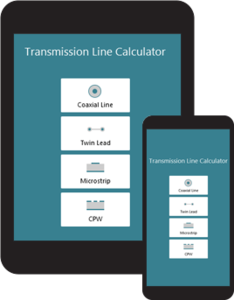 Transmission Line Parameter Calculator