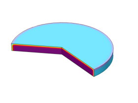 Convection Cooking of Chicken Patties