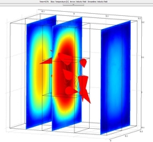 Using COMSOL for Smart Determination of Material Properties Using Inverse ...