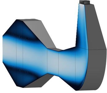 Modelling of Custom-Made Photocatalytic Wind Tunnel for Air Purification by ...