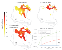 An Equivalent Kd-based Radionuclide Transport Model Implemented in COMSOL ...