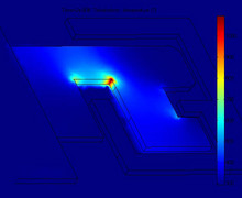 Simulation of the Destruction Effects in CMOS-Devices caused by Impact of ...