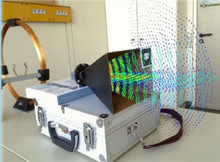 Computation of Three-Dimensional Electromagnetic Fields for an Augmented ...