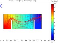 Modelling of Transport Phenomena and Effect of Applied Electrical Field on ...