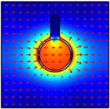 Design Of Magnetoplasmonic Resonant Nanoantennas For Biosensing Applications