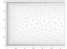 A Mixed Boundary Value Problem That Arises in the Study of Adhesively ...