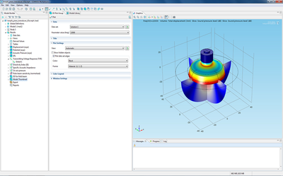 Pasta alla Simulazione: Modeling an Extruder in COMSOL®